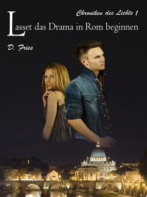 cover image of Lasset das Drama in Rom beginnen